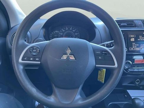 Used 2021 Mitsubishi Mirage ES image 10