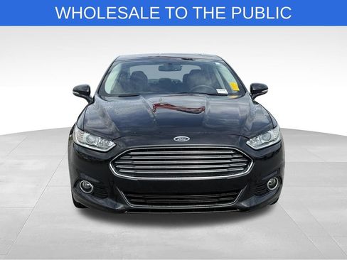 Used 2015 Ford Fusion Titanium FWD image 20