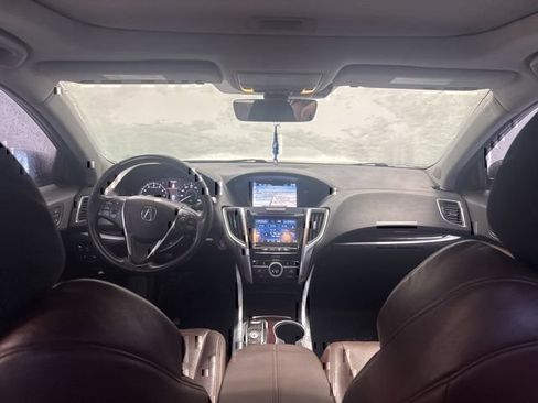 Used 2015 Acura TLX V6 w/ Technology Package FWD image 21