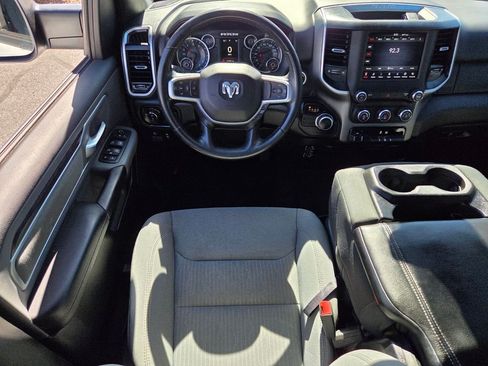 Used 2021 RAM 1500 Big Horn RWD image 16