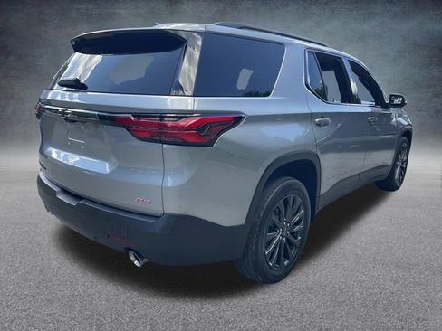 Used 2023 Chevrolet Traverse RS AWD/4WD image 10