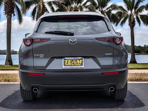 Used 2023 MAZDA CX-30 AWD 2.5 S w/ Select Package image 6