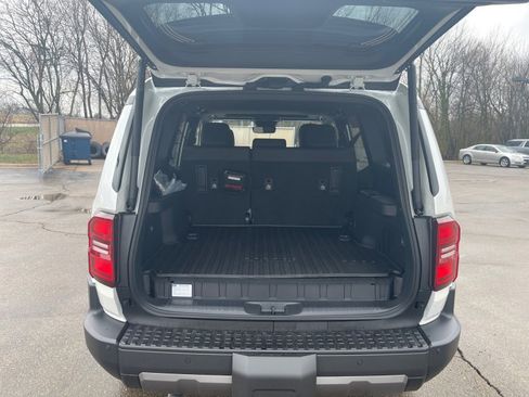 New 2026 Toyota Land Cruiser AWD/4WD image 17