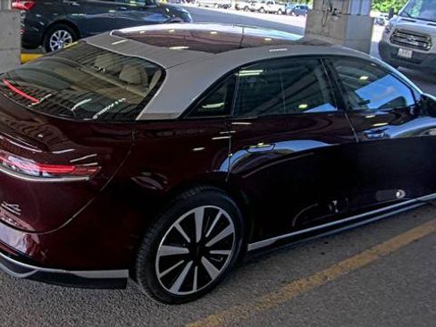 Used 2024 Lucid Air Touring AWD/4WD image 4