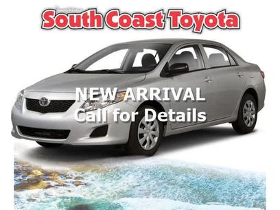 Used 2010 Toyota Corolla S