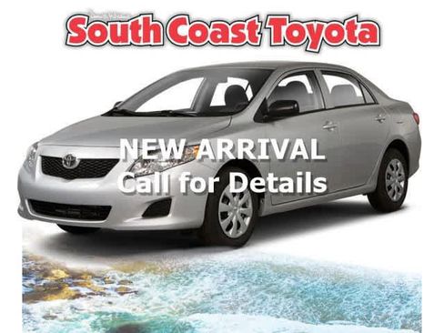 Used 2010 Toyota Corolla S FWD image 1