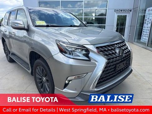 Used 2023 Lexus GX 460 Premium w/ Accessory Package AWD/4WD image 1