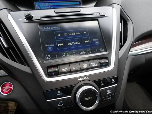 Used 2014 Acura MDX FWD image 18