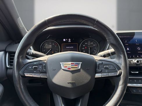 Used 2020 Cadillac CT5 Premium Luxury RWD image 18