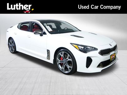 Used 2019 Kia Stinger GT2