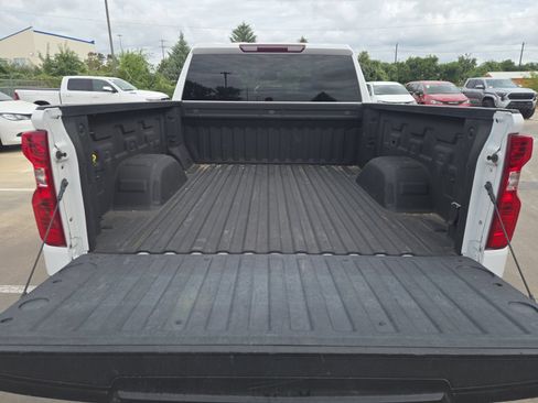 Used 2024 Chevrolet Silverado 1500 Custom RWD image 25