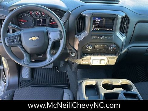 New 2026 Chevrolet Silverado 2500 Custom w/ Custom Value Package image 15
