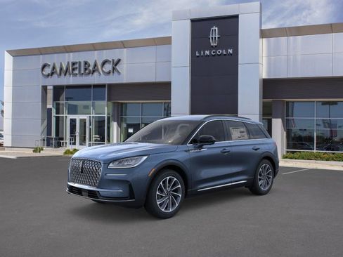 New 2026 Lincoln Corsair Premiere image 1