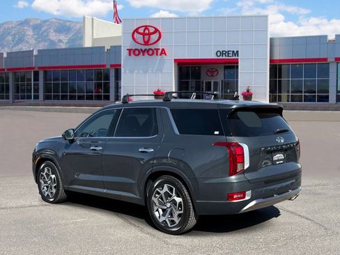 Used 2022 Hyundai Palisade Calligraphy w/ Cargo Package AWD/4WD image 5