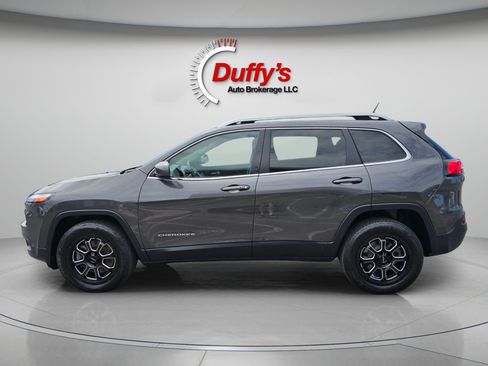 Used 2015 Jeep Cherokee Limited AWD/4WD image 19