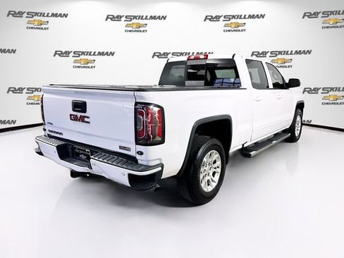 Used 2018 GMC Sierra 1500 SLT w/ All Terrain Package image 7