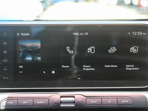 Certified 2025 Kia K4 GT-Line Turbo FWD image 13