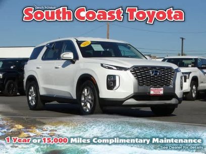 Used 2022 Hyundai Palisade SE