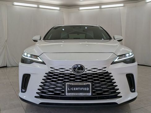 Certified 2023 Lexus RX 350 Premium w/ Cold Area Package image 3