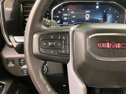 Certified 2023 GMC Sierra 1500 SLT w/ SLT Premium Package image 22