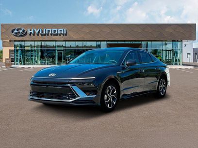 New 2025 Hyundai Sonata SEL