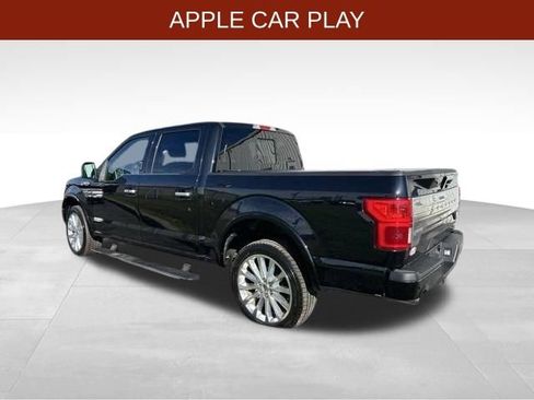 Used 2019 Ford F150 Limited AWD/4WD image 5