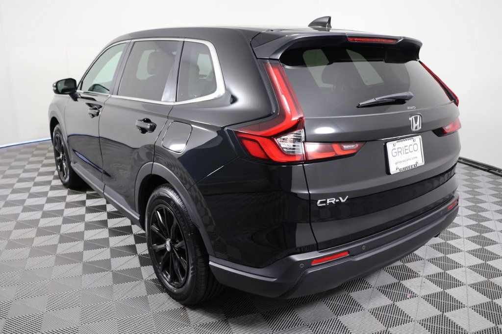 Used 2025 Honda CR-V EX-L image 6