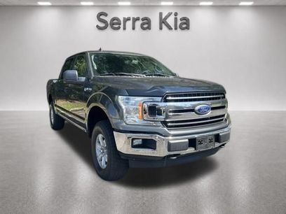 Used 2020 Ford F150 XLT w/ Equipment Group 301A Mid