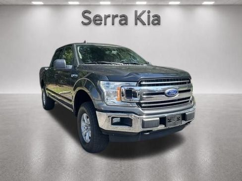 Used 2020 Ford F150 XLT w/ Equipment Group 301A Mid AWD/4WD image 1