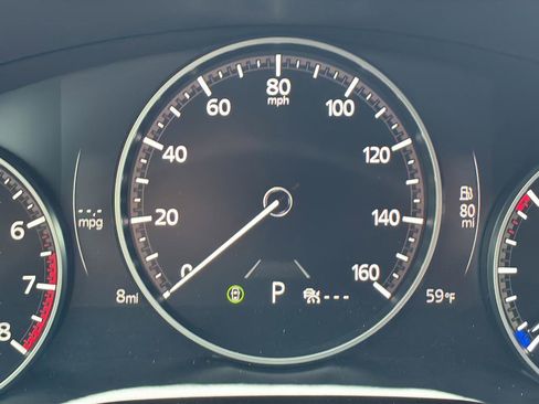New 2026 MAZDA MAZDA3 s Sport FWD image 35