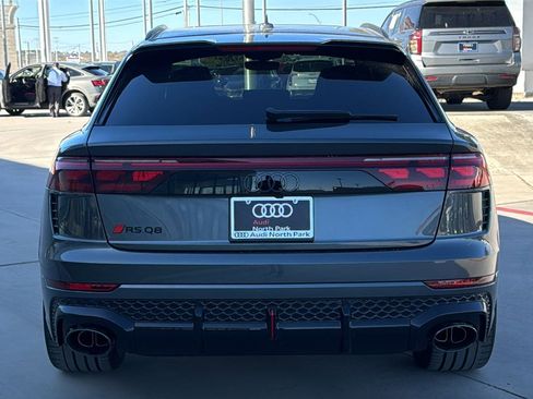 New 2026 Audi RS Q8 performance AWD/4WD image 6