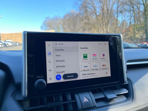 Used 2024 Toyota RAV4 XLE w/ Weather Package image 20