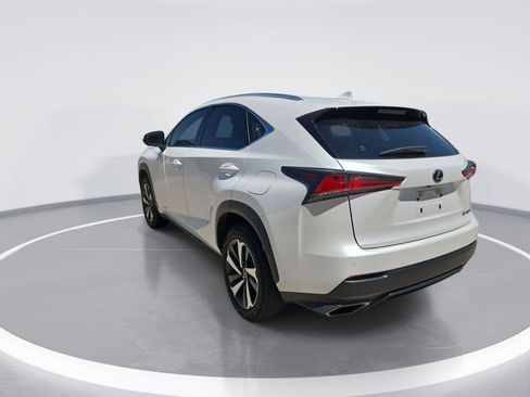 Used 2021 Lexus NX 300 FWD w/ Premium Package image 6