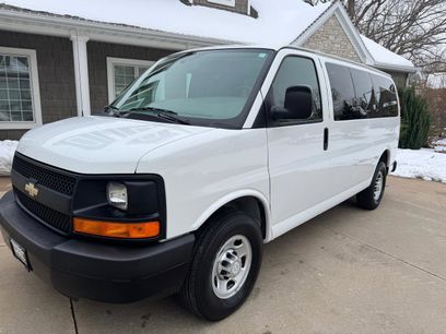 Used 2015 Chevrolet Express 2500 LS