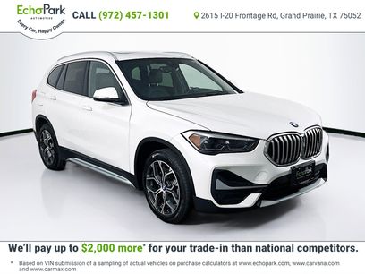 Used 2021 BMW X1 xDrive28i w/ Premium Package