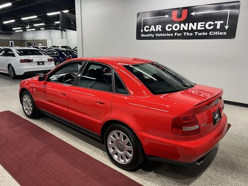 Used 2000 Audi A4 1.8T image 21