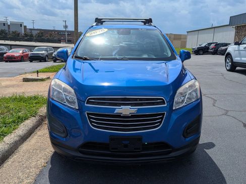 Used 2016 Chevrolet Trax LS FWD image 2