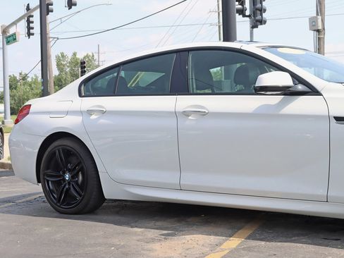 Used 2014 BMW 640i Gran Coupe xDrive AWD/4WD image 4