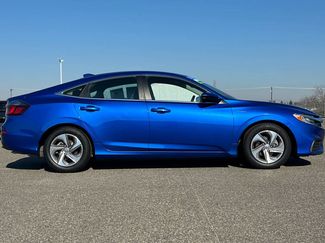 Certified 2019 Honda Insight LX video 2