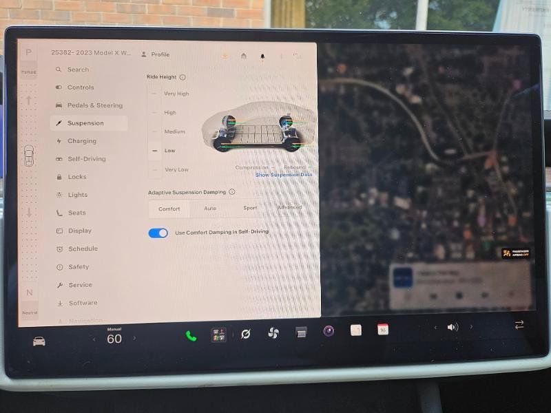 Used 2023 Tesla Model X AWD/4WD image 48