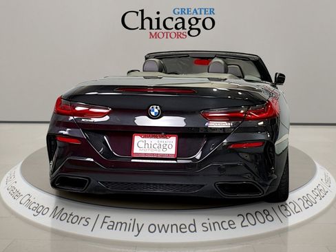 Used 2019 BMW M850i xDrive Convertible image 9