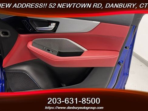 Used 2022 Acura MDX A-Spec AWD/4WD image 29