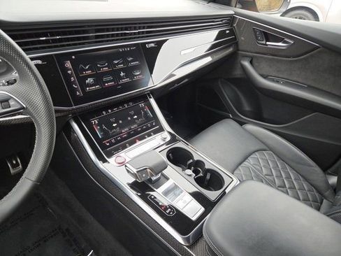 Used 2022 Audi SQ8 Premium Plus image 34