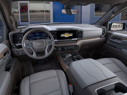 New 2026 Chevrolet Silverado 1500 LT AWD/4WD image 15