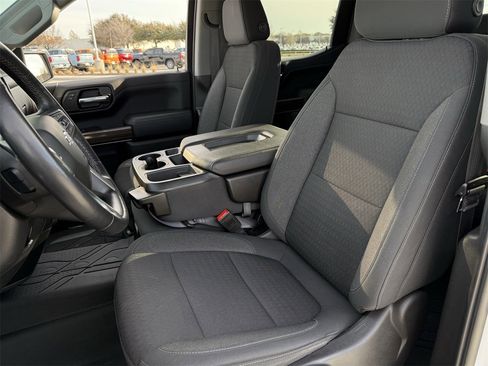 Used 2021 Chevrolet Silverado 1500 RST w/ Bed Protection Package image 22