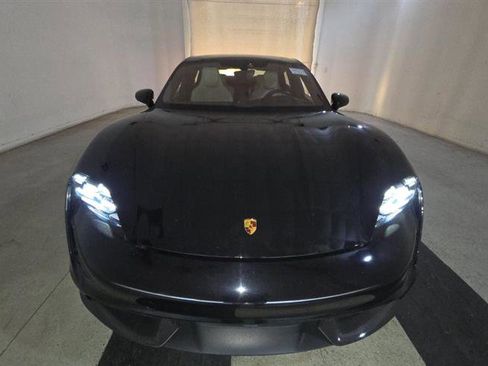 Used 2023 Porsche Taycan Turbo S image 2