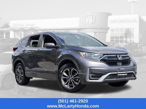 Used 2022 Honda CR-V EX image 24