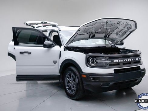 Used 2021 Ford Bronco Sport Big Bend image 28