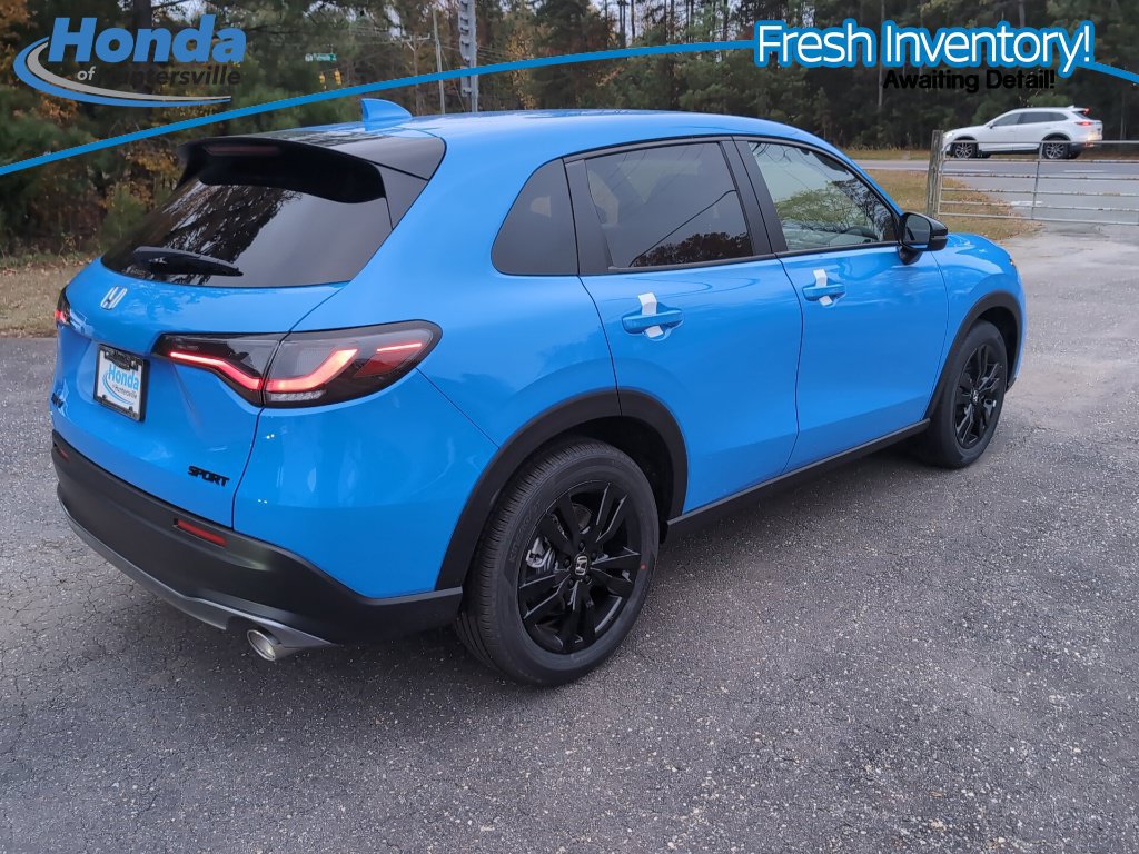 Used 2026 Honda HR-V Sport image 10