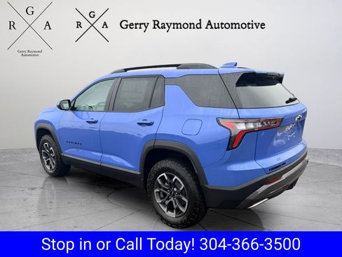 New 2026 Chevrolet Equinox ACTIV w/ Convenience Package III AWD/4WD image 4